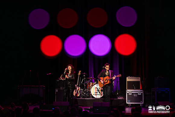 Dead Rock West in concert