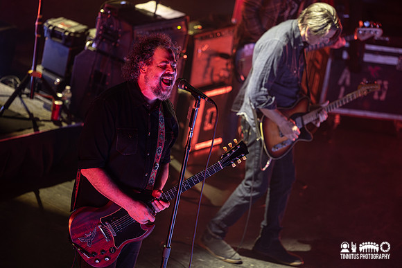 Drive-By Truckers in concert