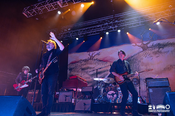 Drive-By Truckers in concert