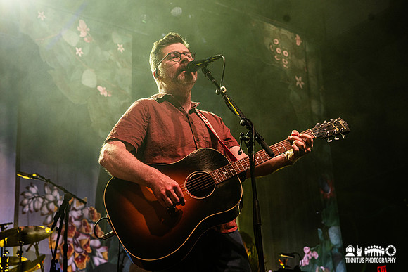 The Decemberists in concert