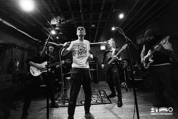 Landowner in concert