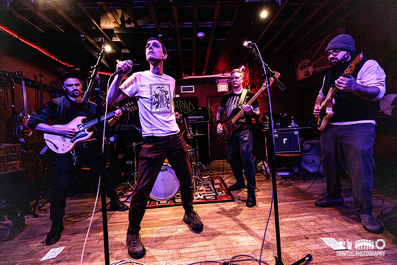 Landowner in concert
