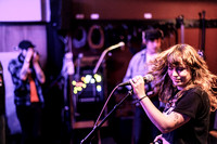 Good Flying Birds in concert