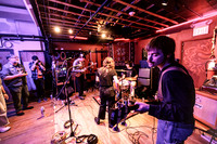 Good Flying Birds in concert