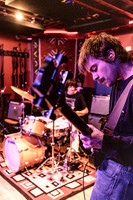 Good Flying Birds in concert
