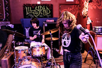 Good Flying Birds in concert