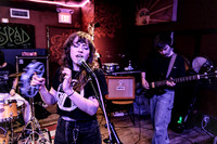 Good Flying Birds in concert