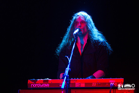 Enslaved in concert