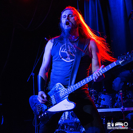 Enslaved in concert