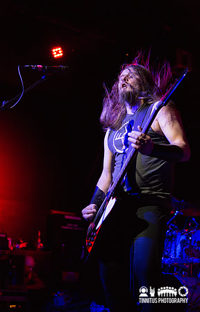 Enslaved in concert