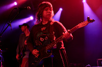 Lily Seabird in concert