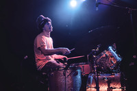 Lily Seabird in concert