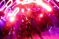 Lily Seabird in concert