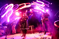 Lily Seabird in concert