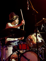 Lily Seabird in concert