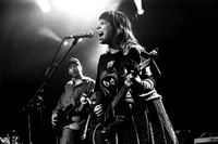 Lily Seabird in concert