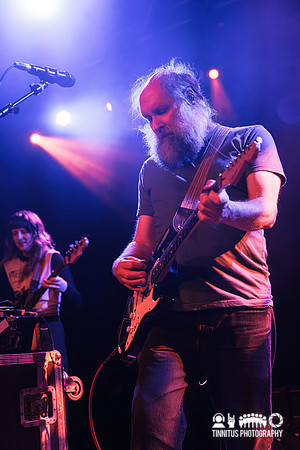 Built To Spill in concert
