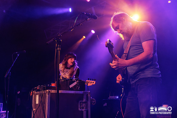 Built To Spill in concert