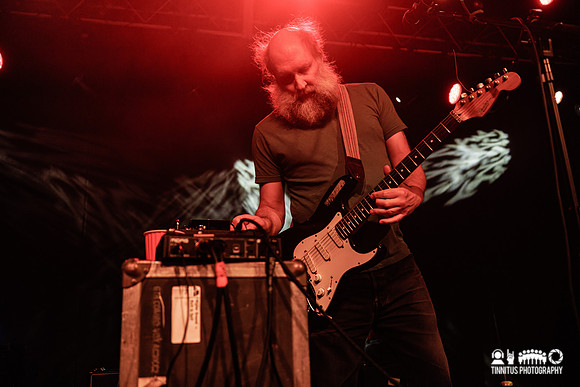 Built To Spill in concert