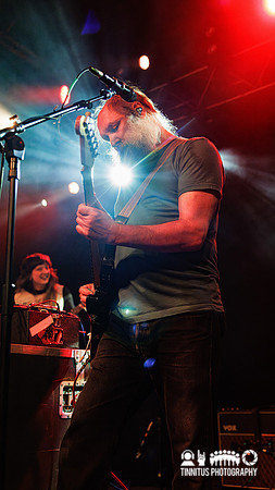 Built To Spill in concert