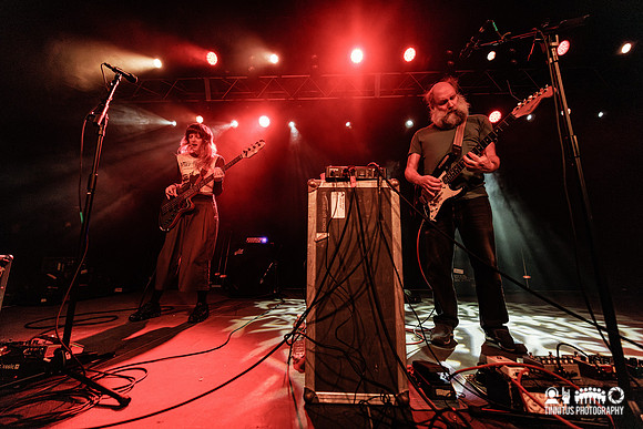 Built To Spill in concert