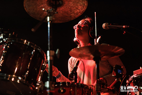 Built To Spill in concert