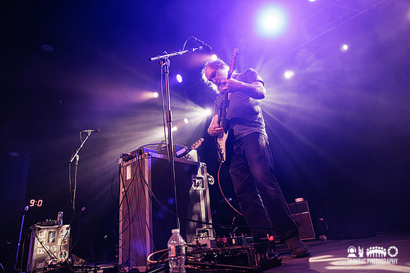 Built To Spill in concert