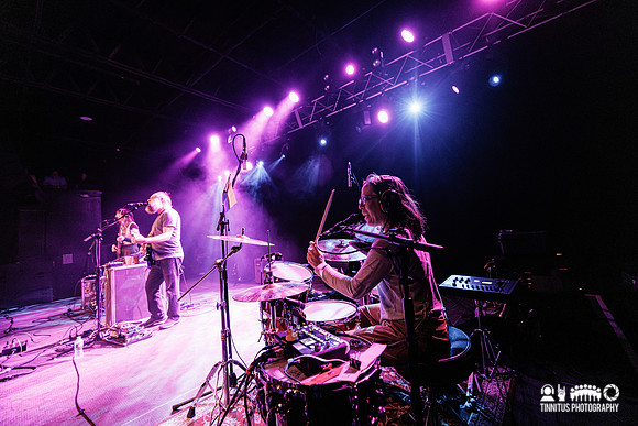 Built To Spill in concert