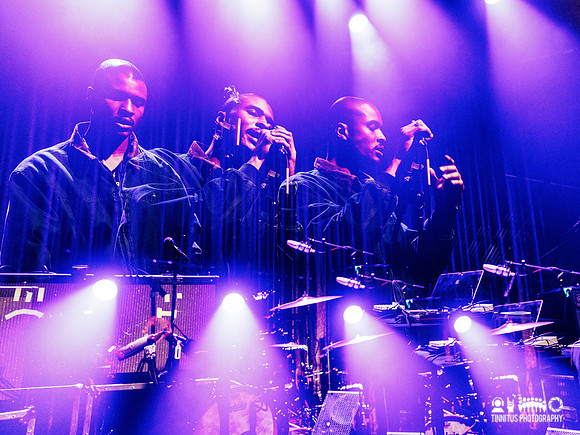 Nourished By Time in concert