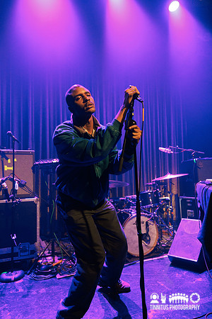 Nourished By Time in concert