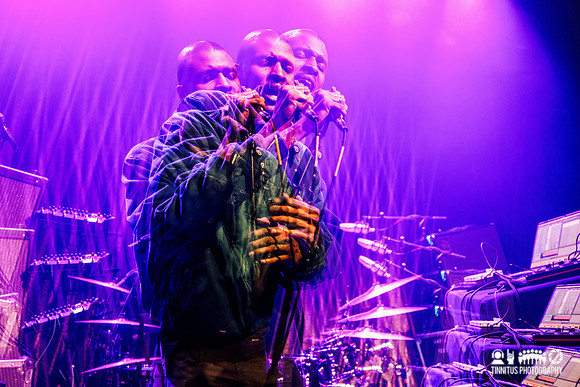 Nourished By Time in concert