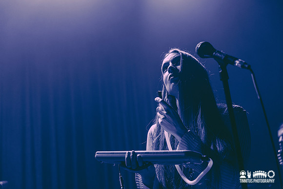 Dry Cleaning in concert