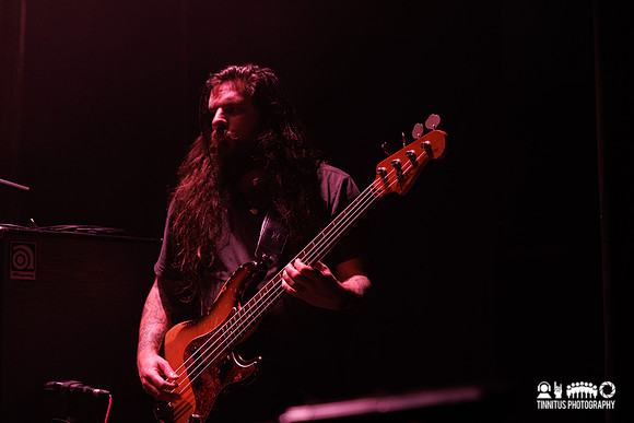 Dry Cleaning in concert