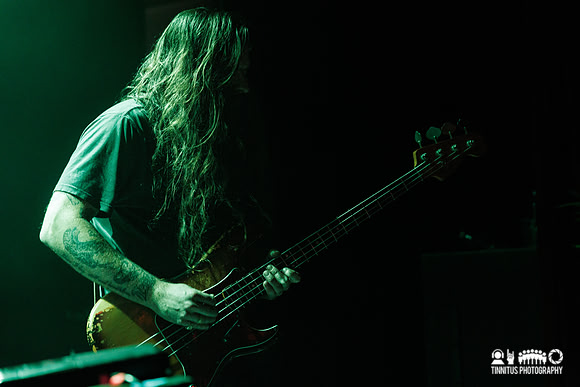 Dry Cleaning in concert