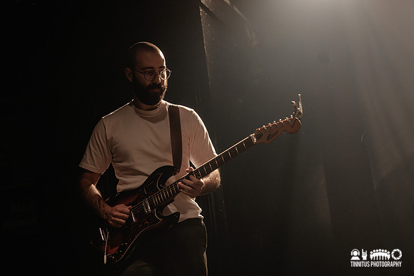 YHWH Nailgun in concert