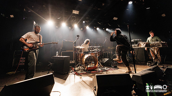 YHWH Nailgun in concert