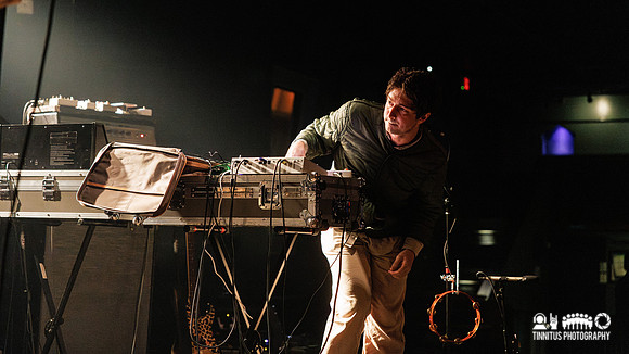YHWH Nailgun in concert