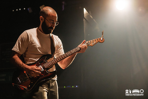 YHWH Nailgun in concert