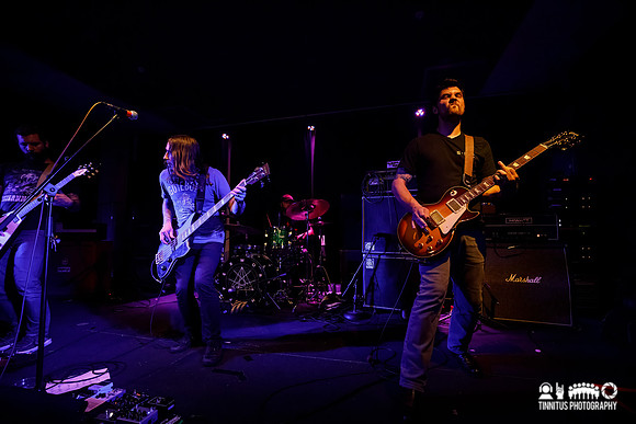 Summoner in concert