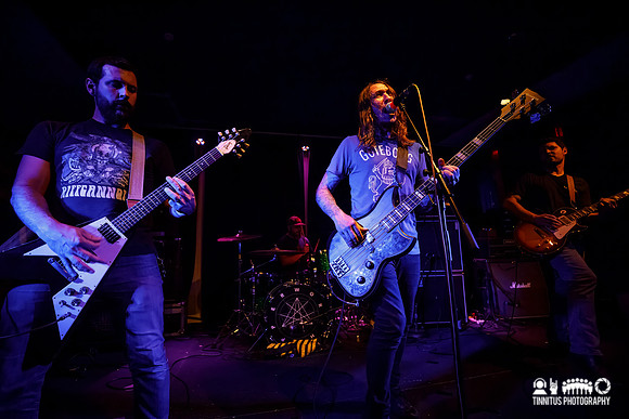 Summoner in concert