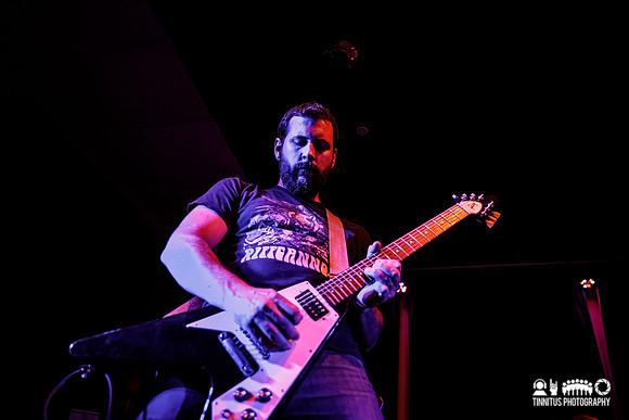 Summoner in concert