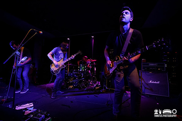 Summoner in concert