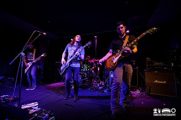 Summoner in concert