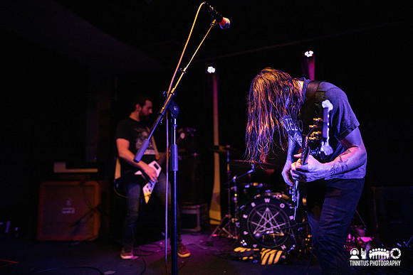 Summoner in concert