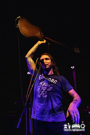 Summoner in concert