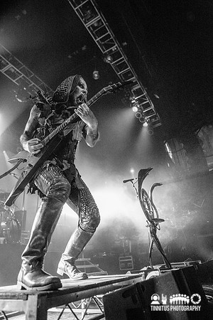 Behemoth in concert