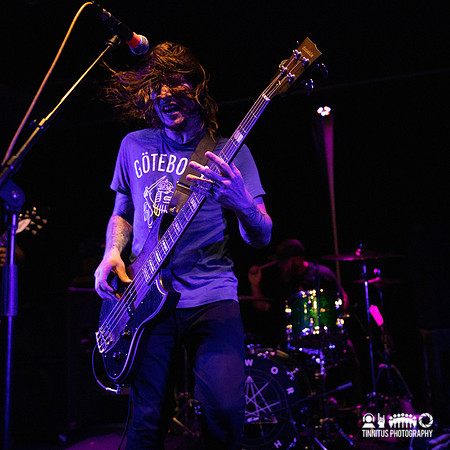 Summoner in concert