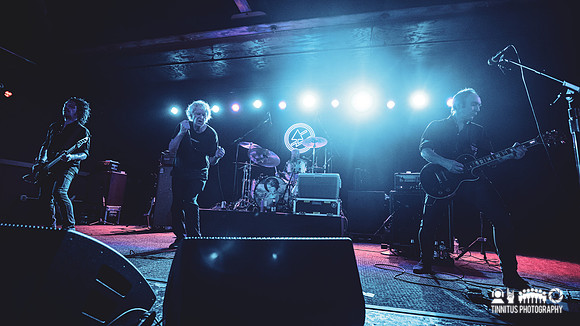 Guided By Voices in concert