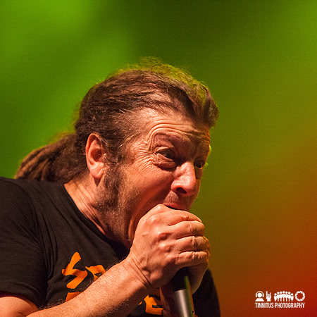 OFF! in concert