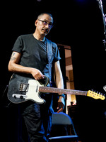 Silkworm in concert